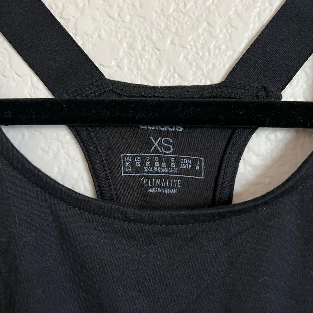 ADIDAS Tank Top (XS) - Picture 3 of 4